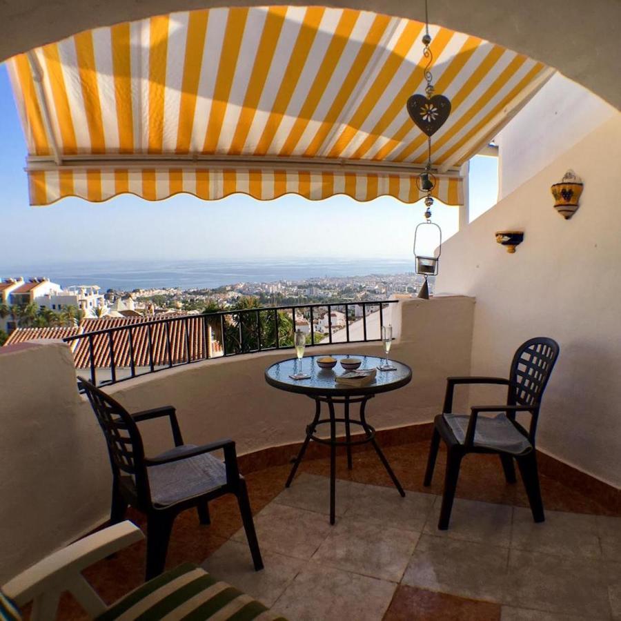 Apartment With Panoramic Views, San Juan De Capistrano, 内尔哈 外观 照片