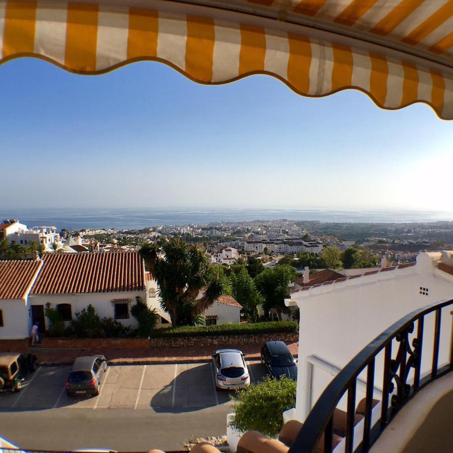 Apartment With Panoramic Views, San Juan De Capistrano, 内尔哈 外观 照片