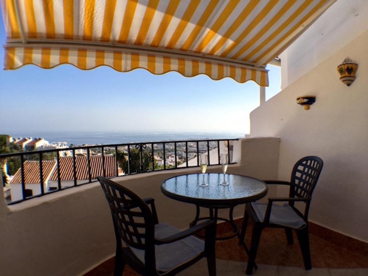 Apartment With Panoramic Views, San Juan De Capistrano, 内尔哈 外观 照片