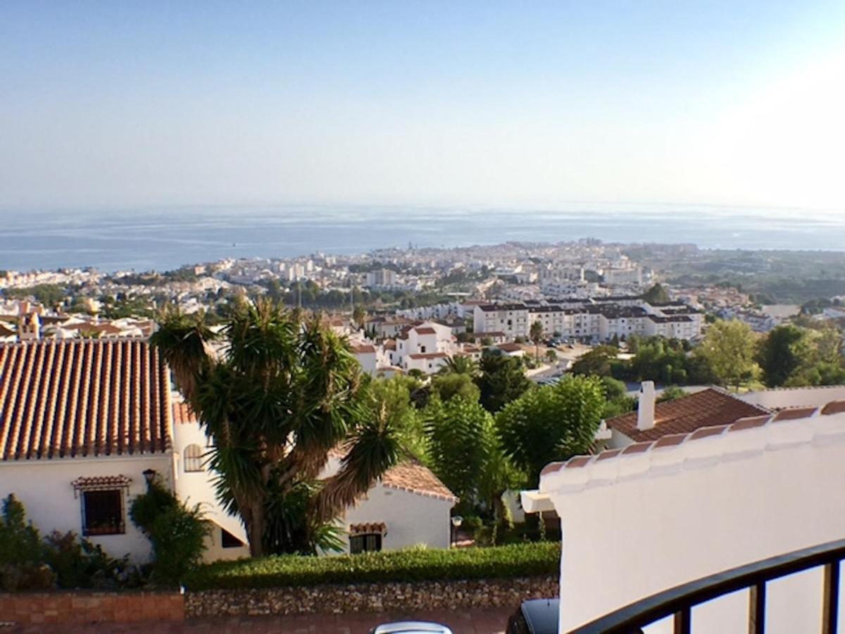 Apartment With Panoramic Views, San Juan De Capistrano, 内尔哈 外观 照片