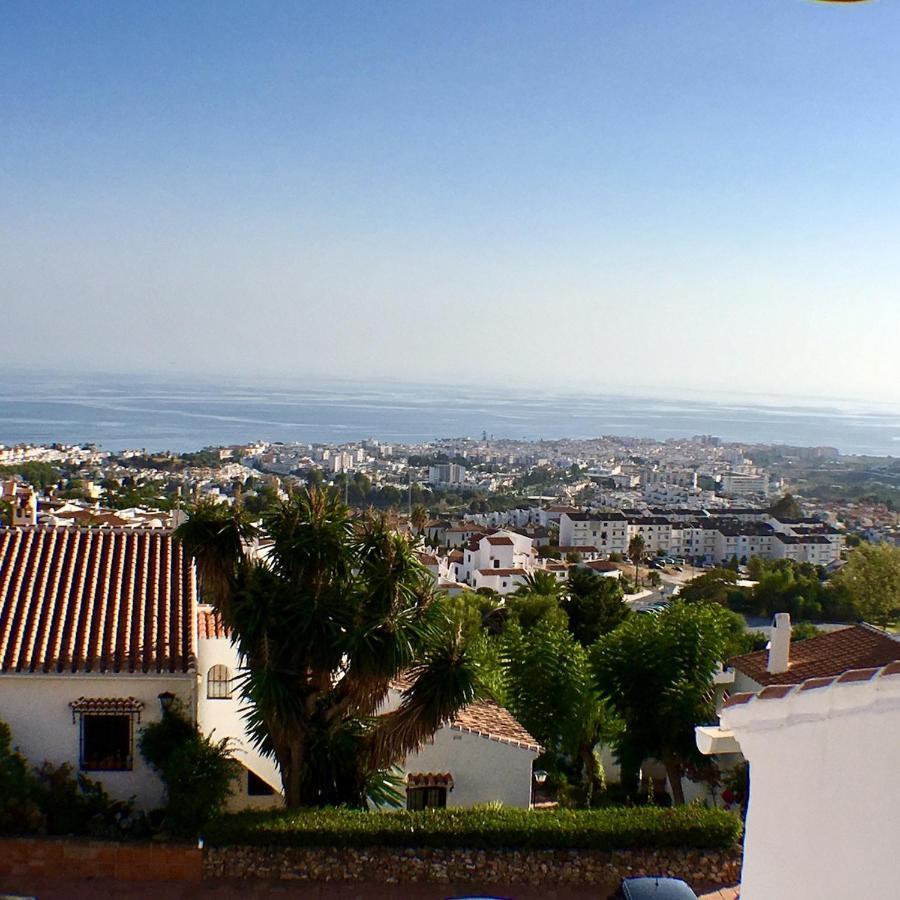 Apartment With Panoramic Views, San Juan De Capistrano, 内尔哈 外观 照片