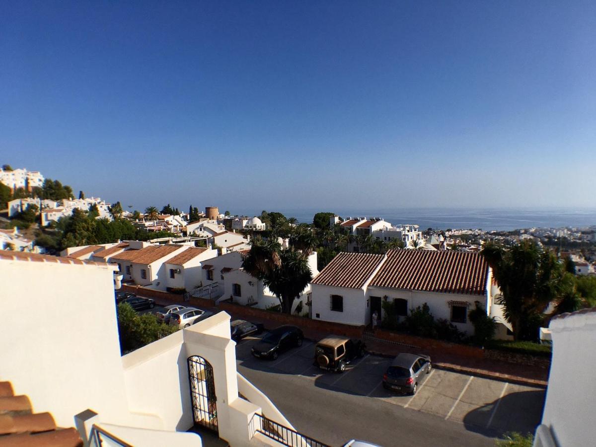 Apartment With Panoramic Views, San Juan De Capistrano, 内尔哈 外观 照片