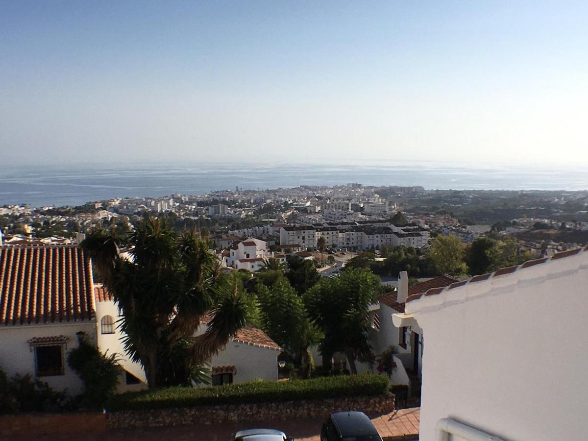 Apartment With Panoramic Views, San Juan De Capistrano, 内尔哈 外观 照片