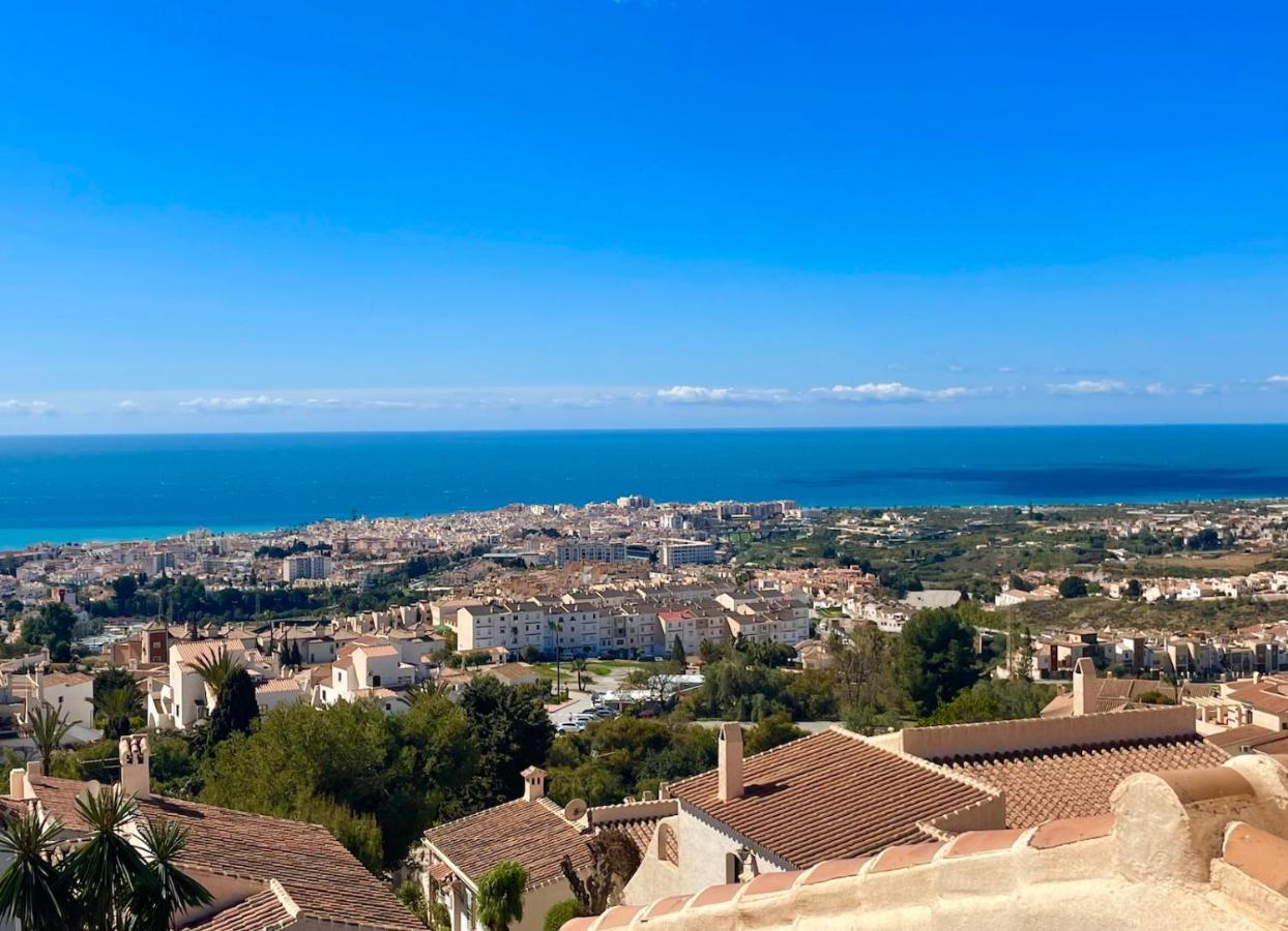 Apartment With Panoramic Views, San Juan De Capistrano, 内尔哈 外观 照片